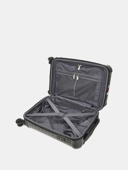 Wilder G Cube logo trolley