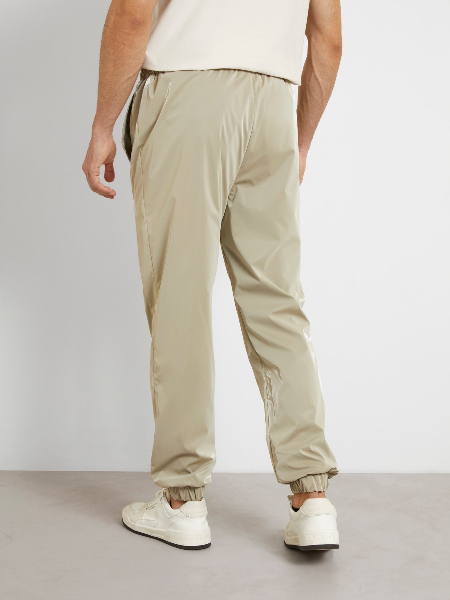 Mid rise jogger pant