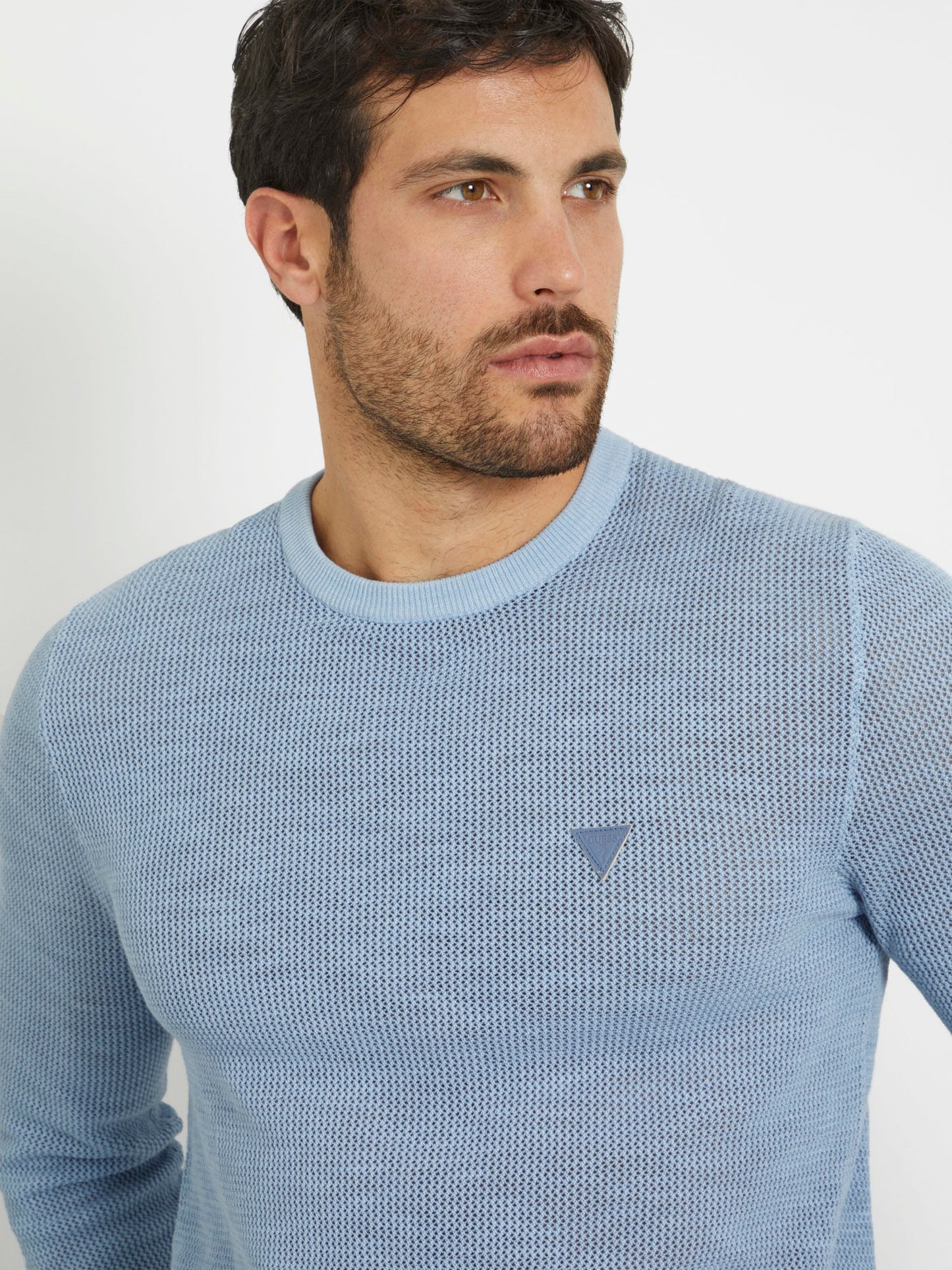 Crew neck sweater