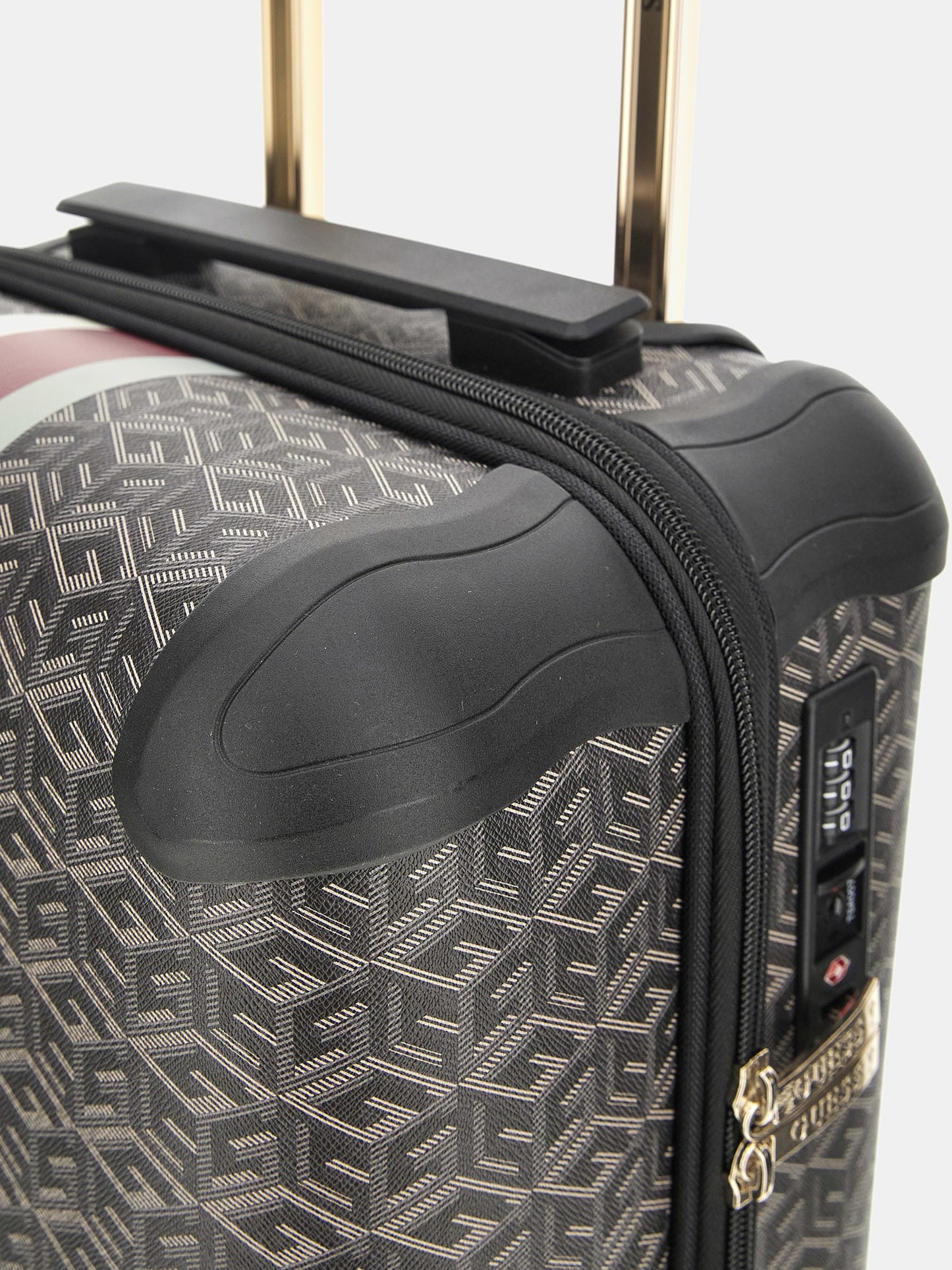 Wilder G Cube logo trolley