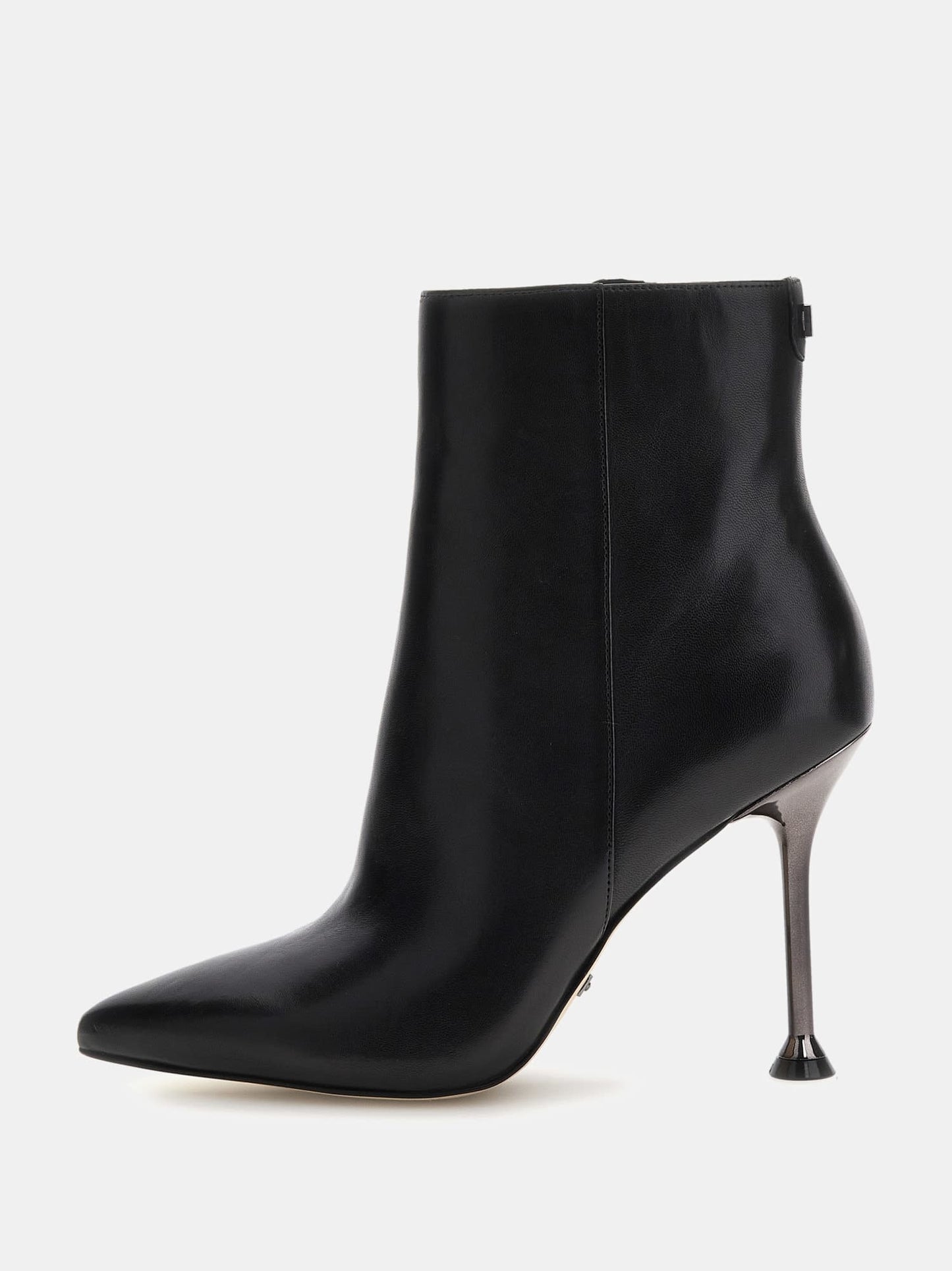 Travis genuine leather ankle boots