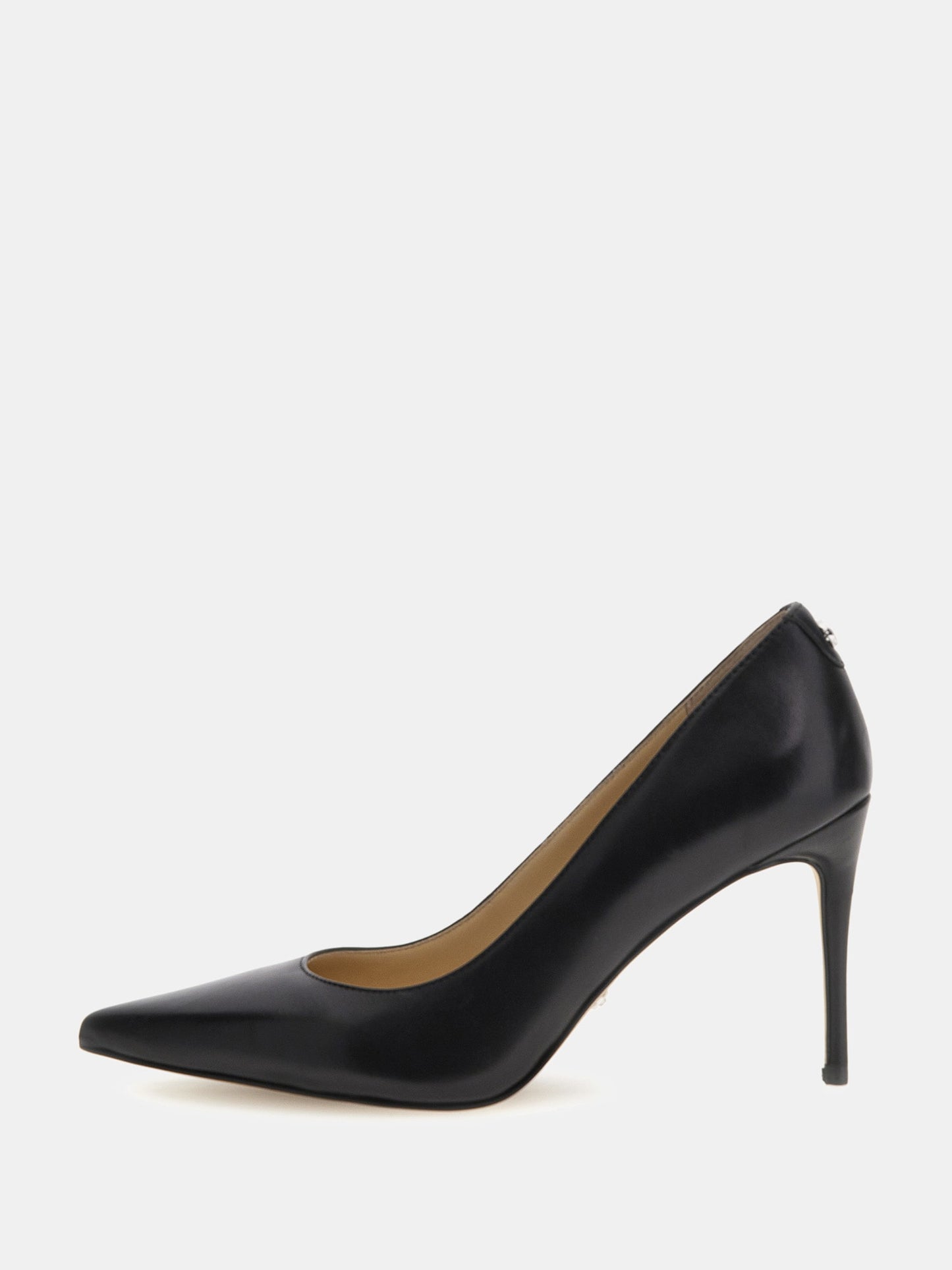 Rica genuine leather court shoes