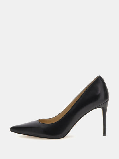 Rica genuine leather court shoes