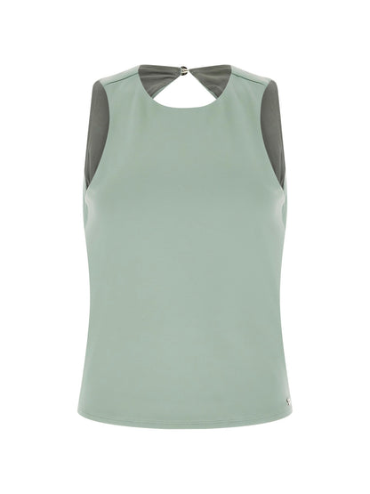 Cut out top