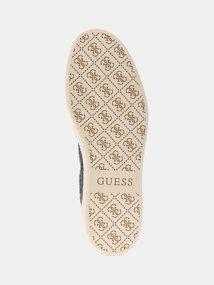 Nola embossed 4G logo sneakers_Men