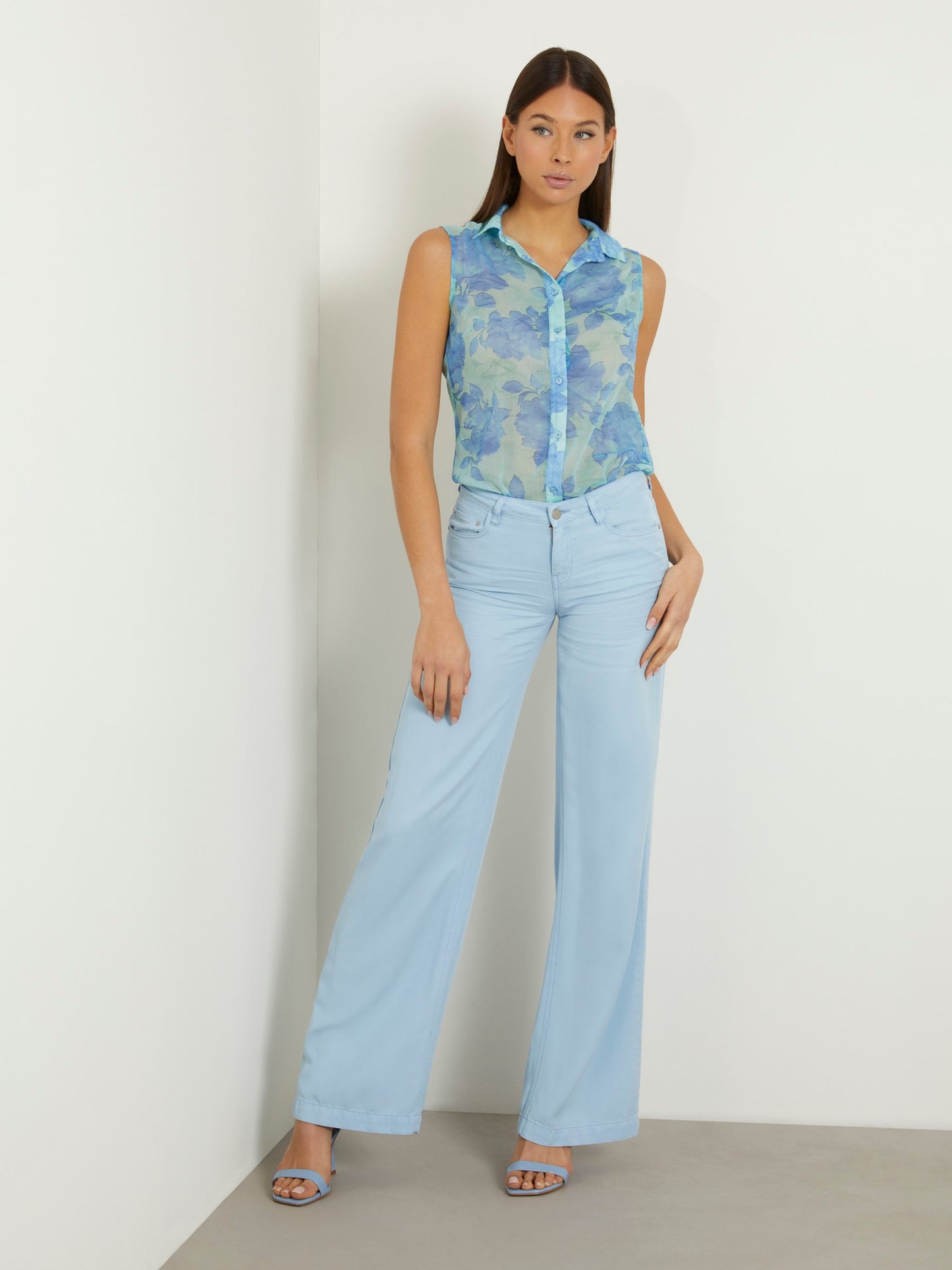 All over print shirt