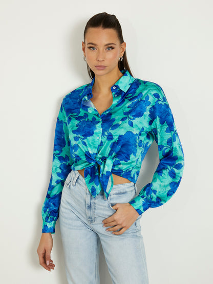 All over print shirt