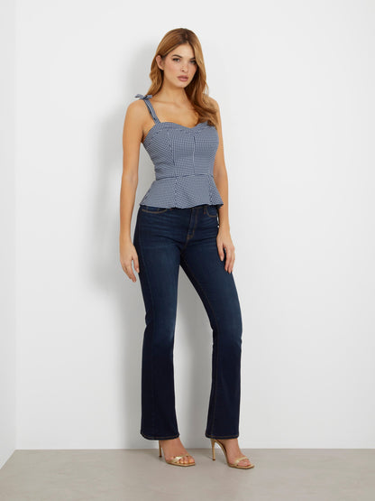 Sexy Flare denim pant
