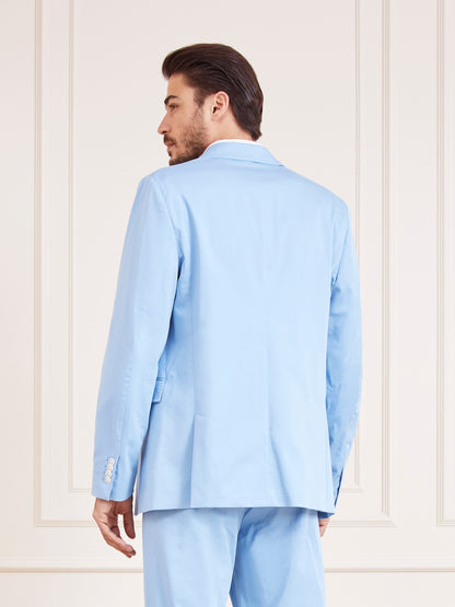 Marciano satin blazer