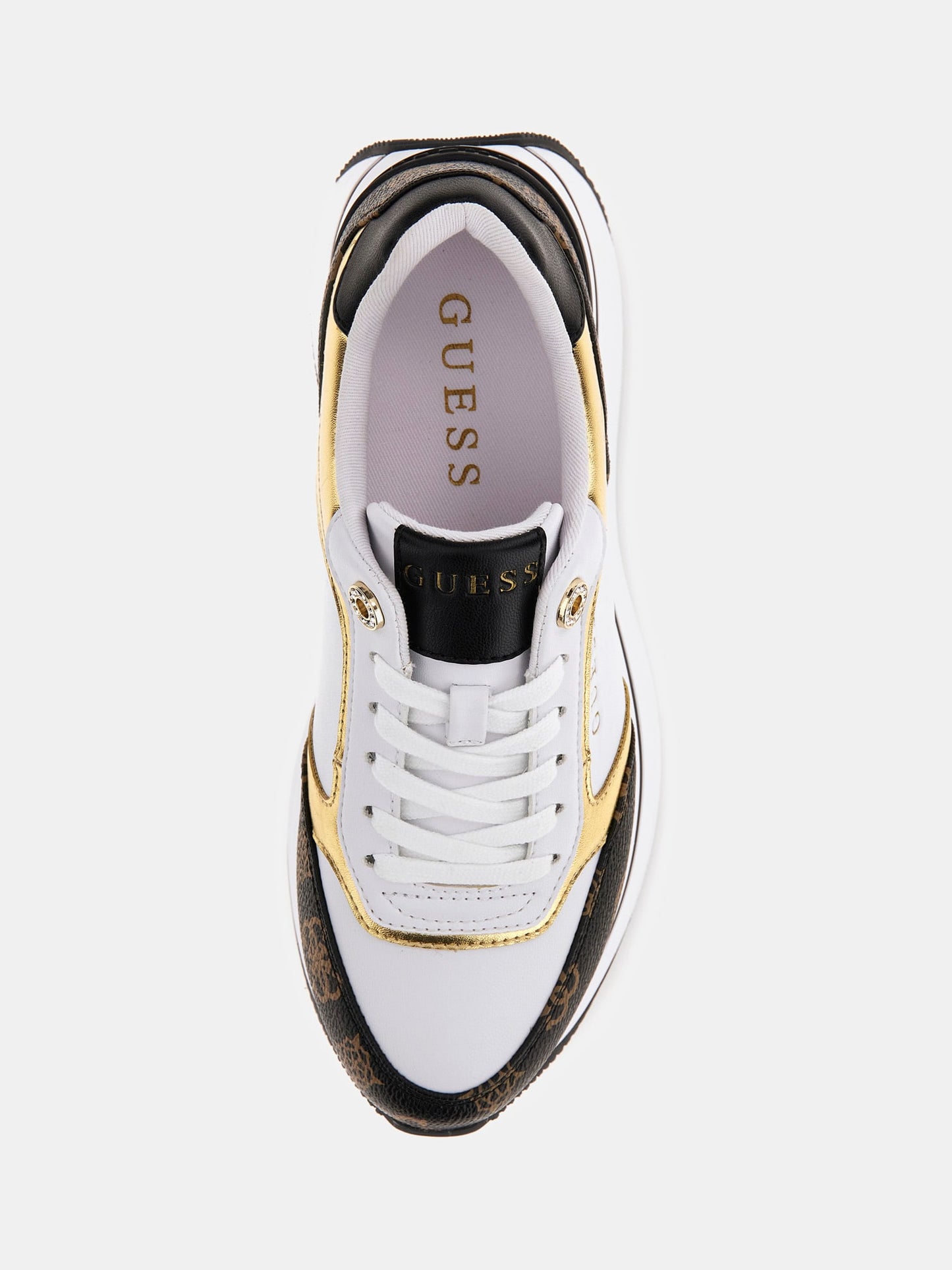 Camrio platform sneakers