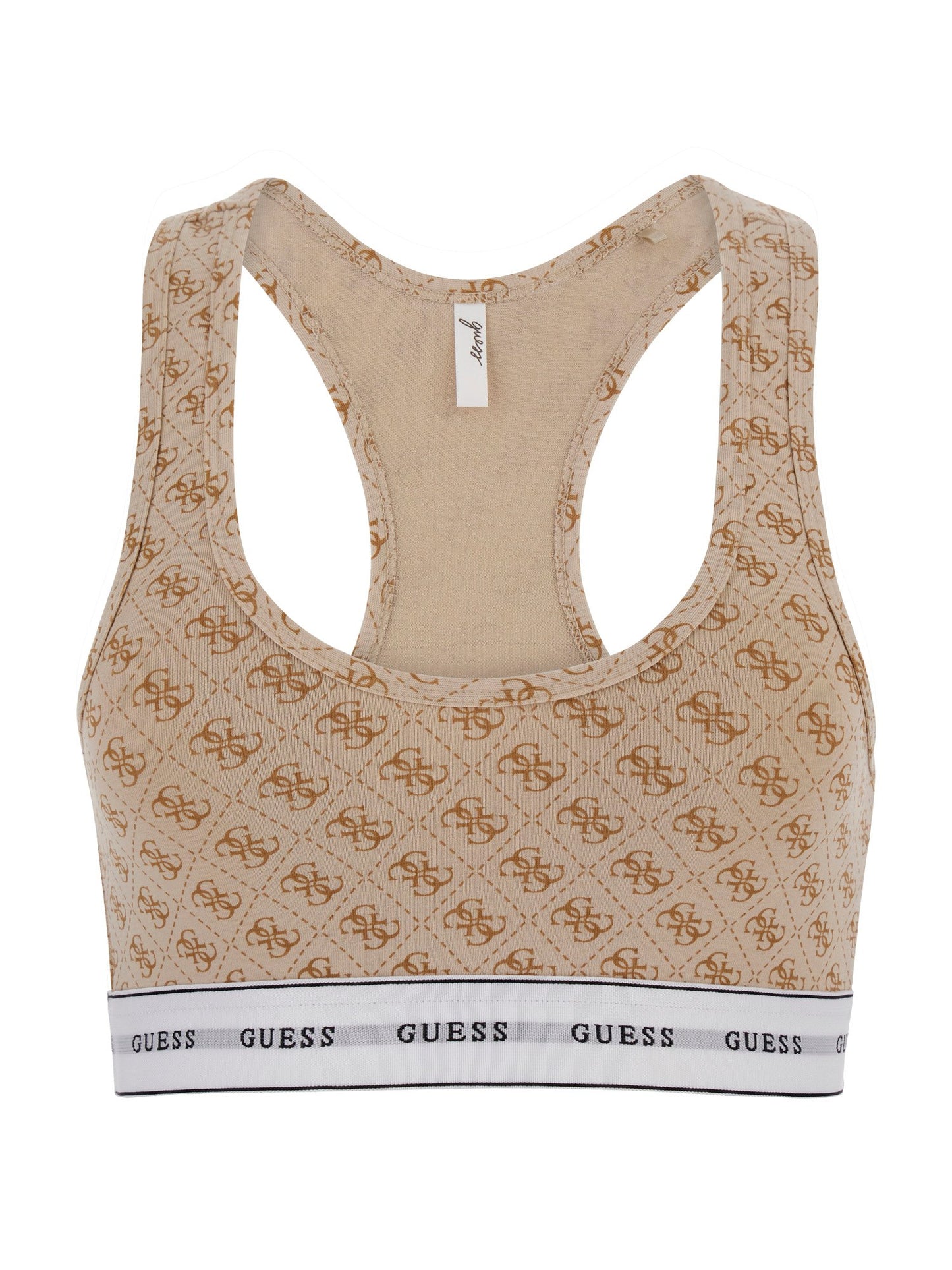 4G logo bralette