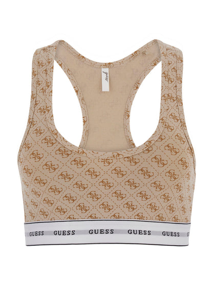 4G logo bralette