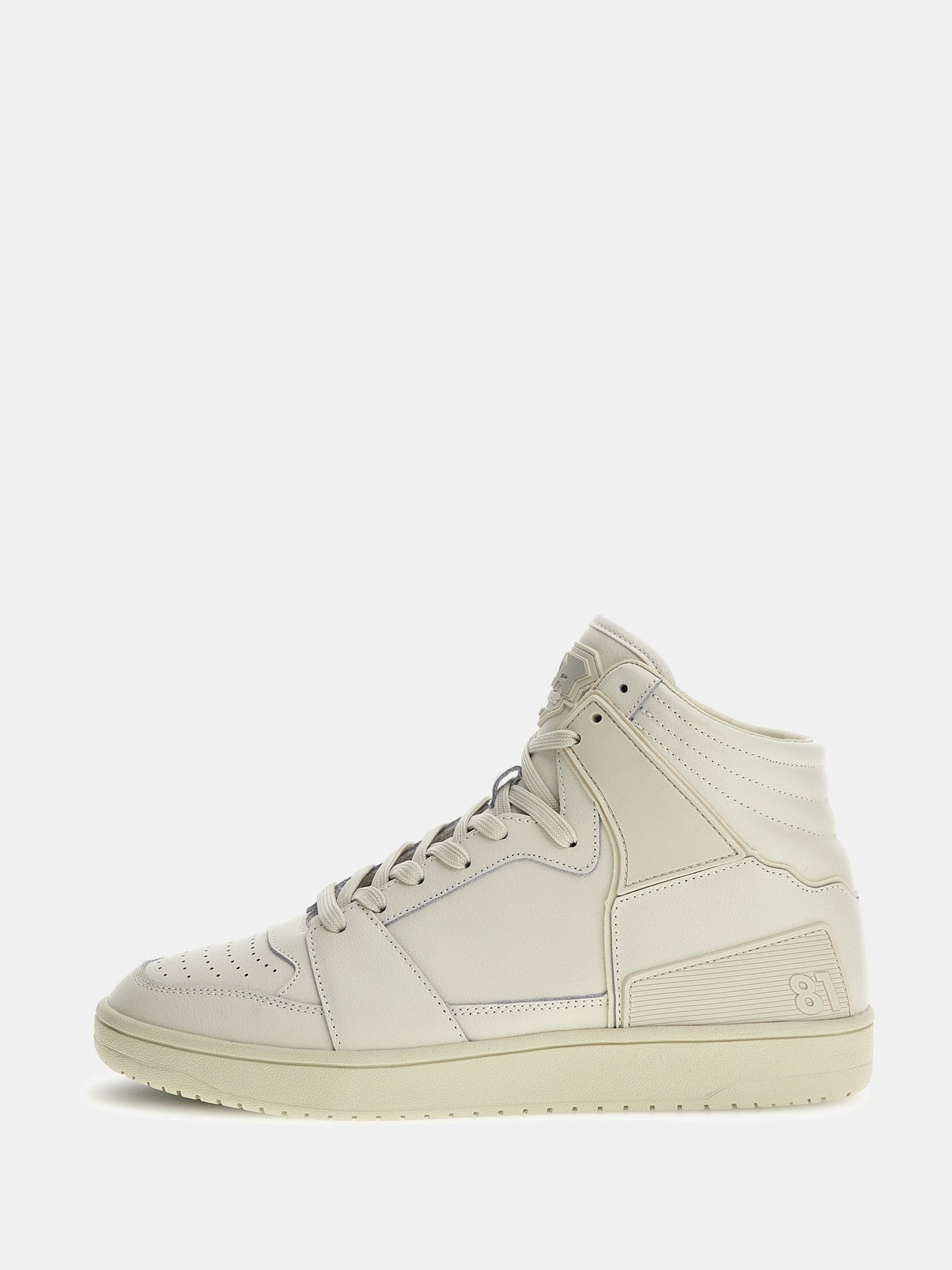 Sava Mid mixed-leather high-top sneakers_Men