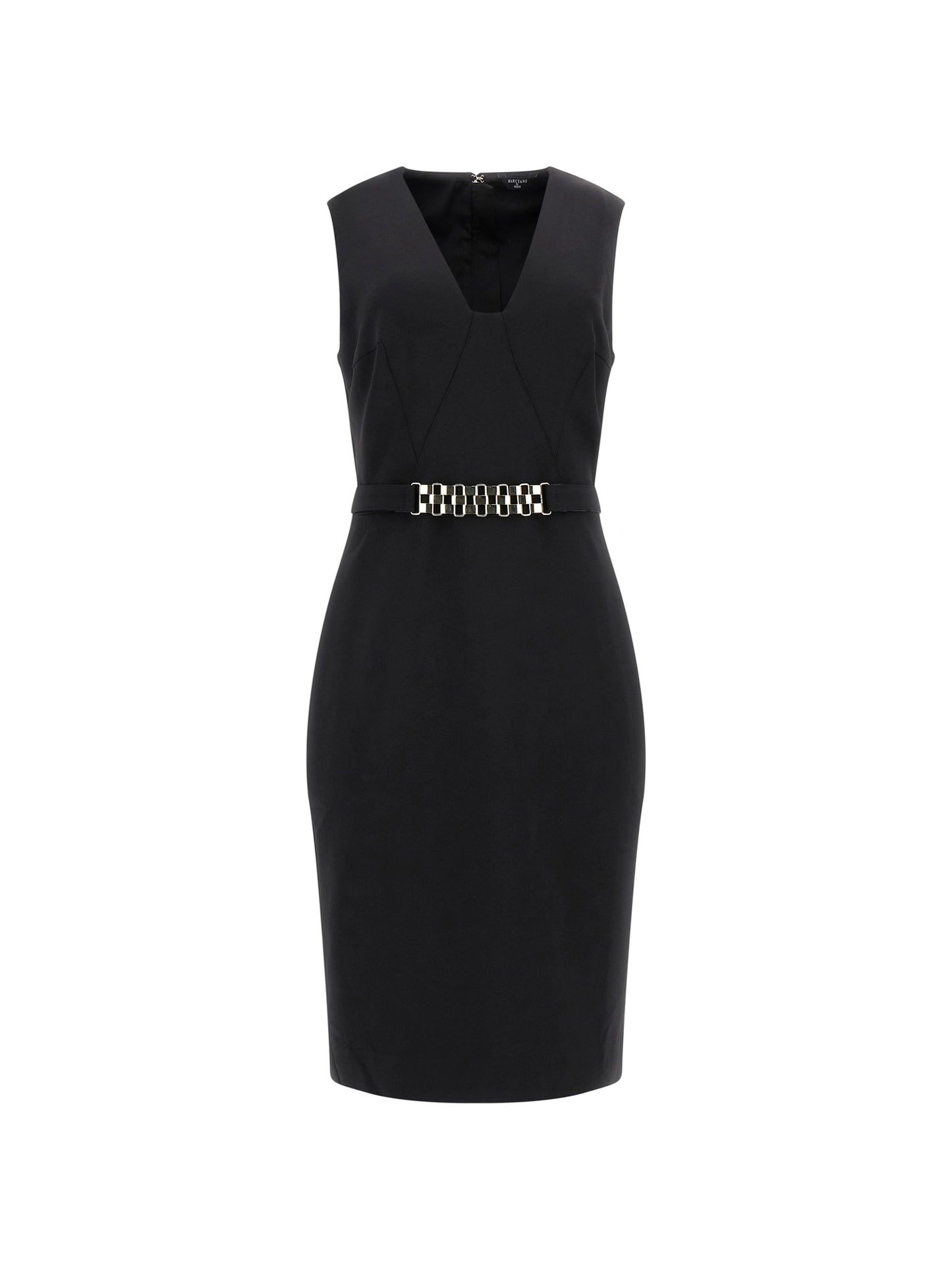 Marciano belted bodycon mini dress_Women