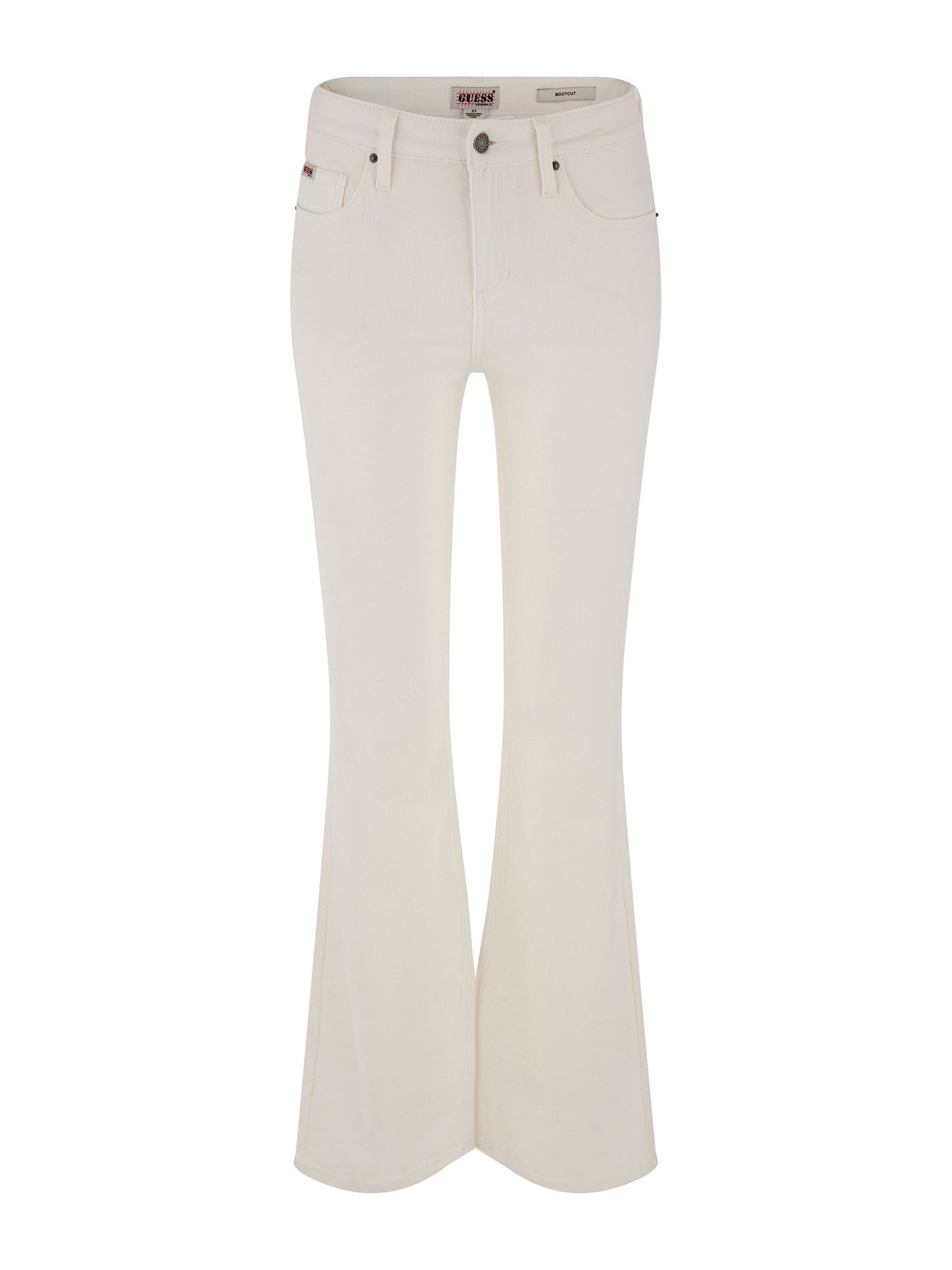 Bootcut denim pant