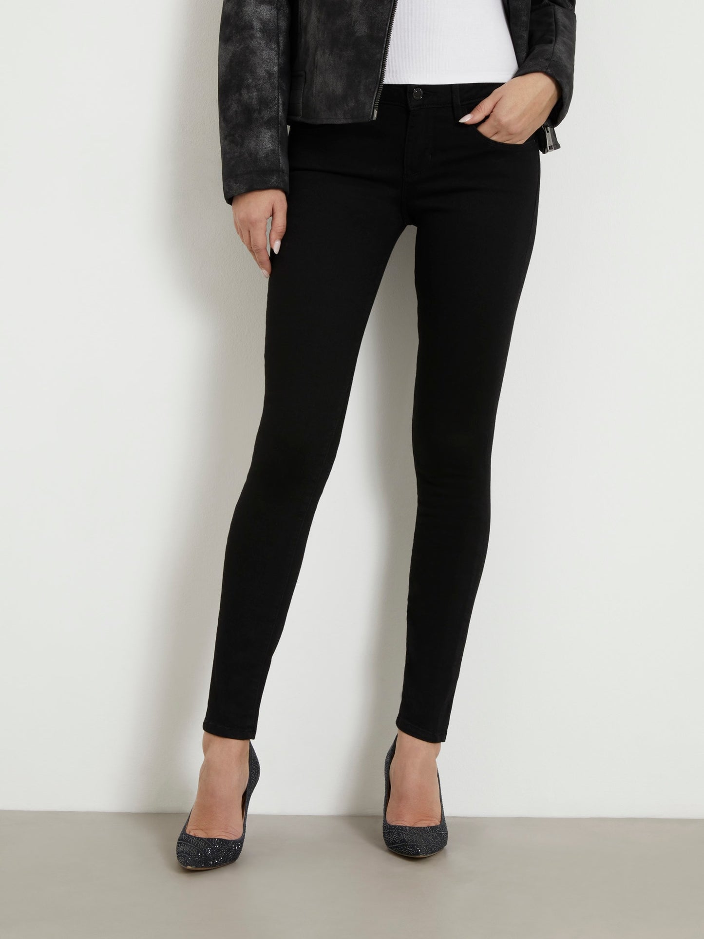 Annette skinny denim pant