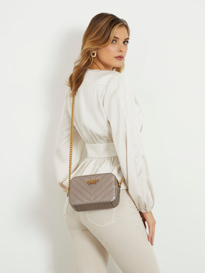 Jania 4G logo mini crossbody bag