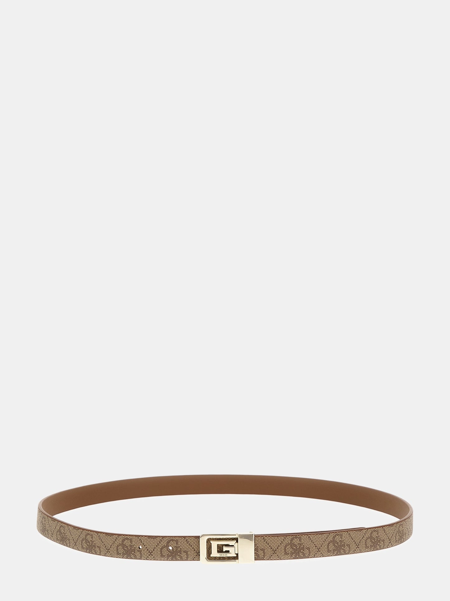 Reversible Sestri 4G logo belt_Women