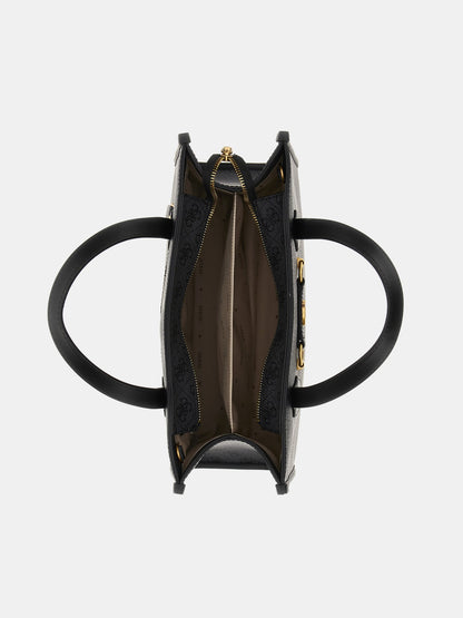 Izzy 4G logo shoulder-strap handbag