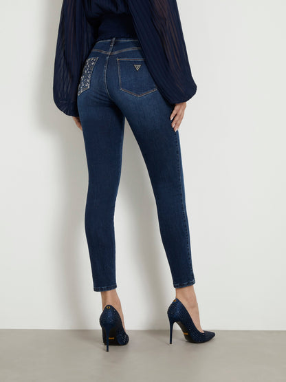 Sexy Curve skinny denim pant