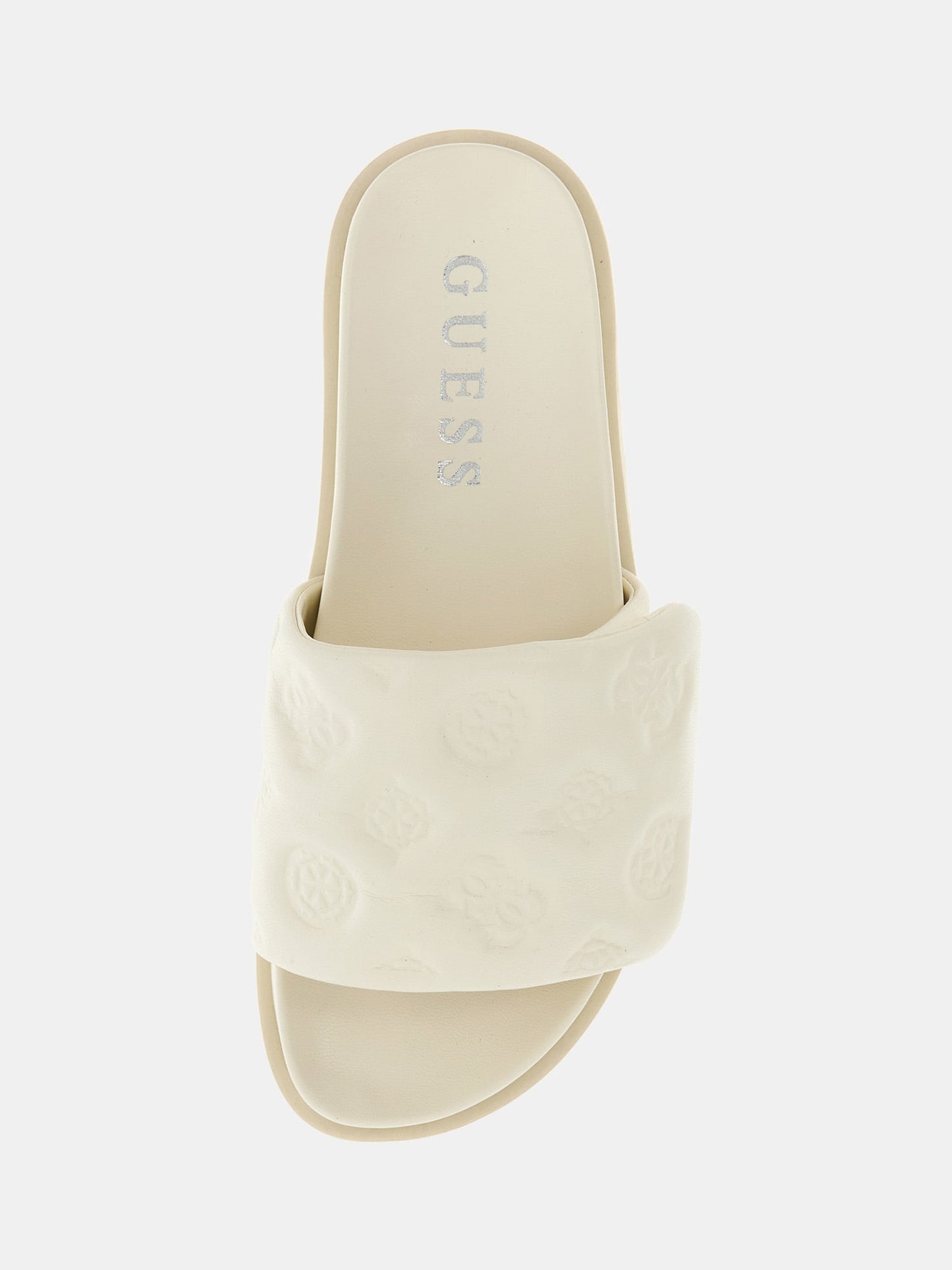 Fabio 4G peony logo sliders