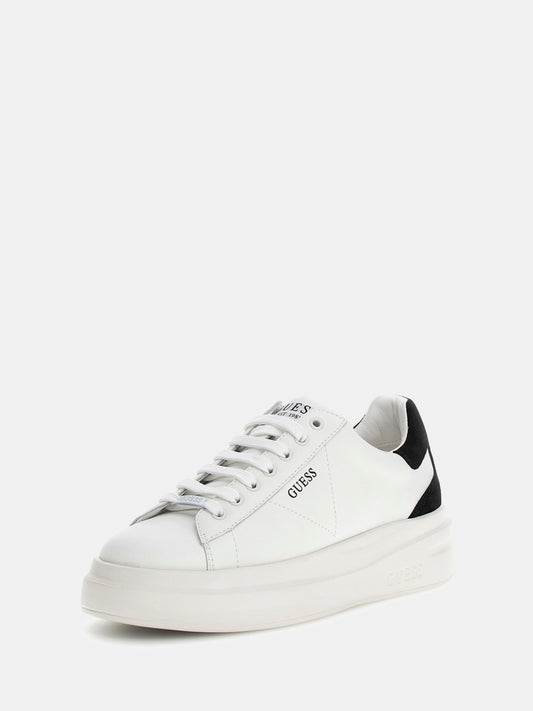 Elbina genuine leather sneakers