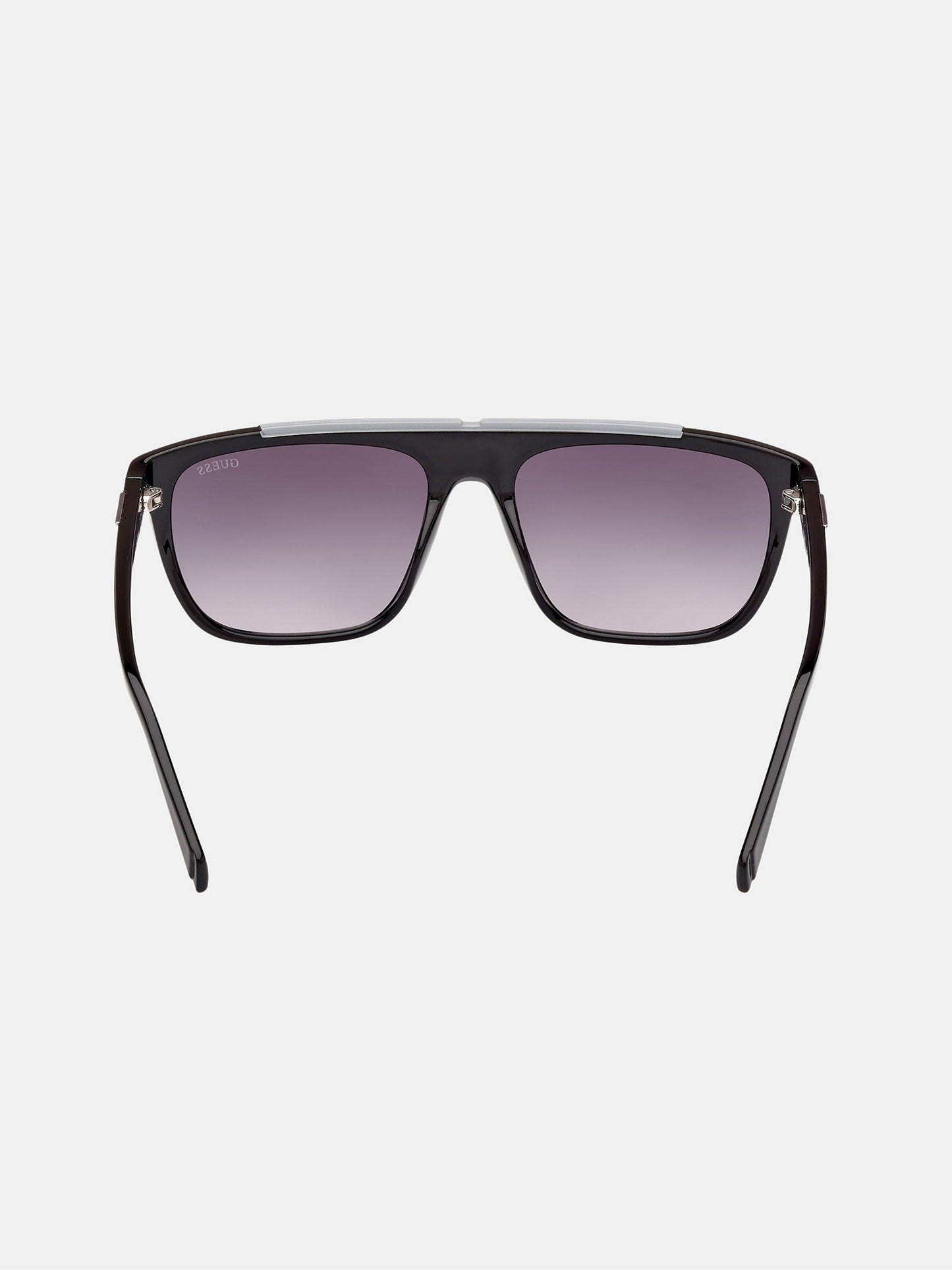 Rectangular sunglasses