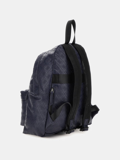 Venezia 4G logo backpack