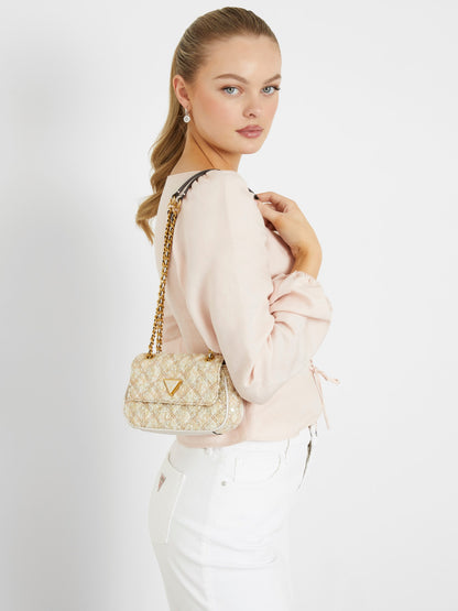 Giully tweed crossbody