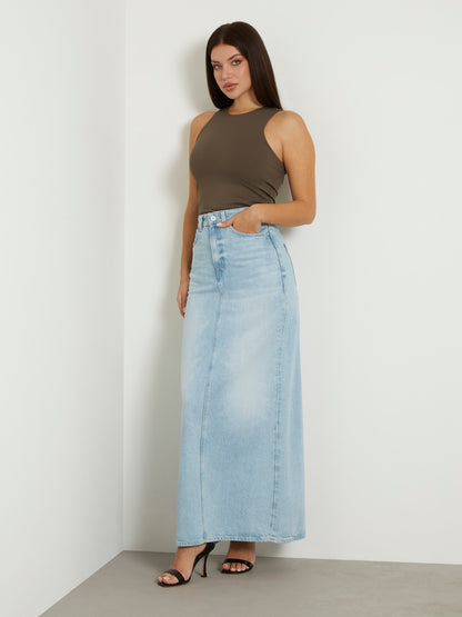 Cut out top