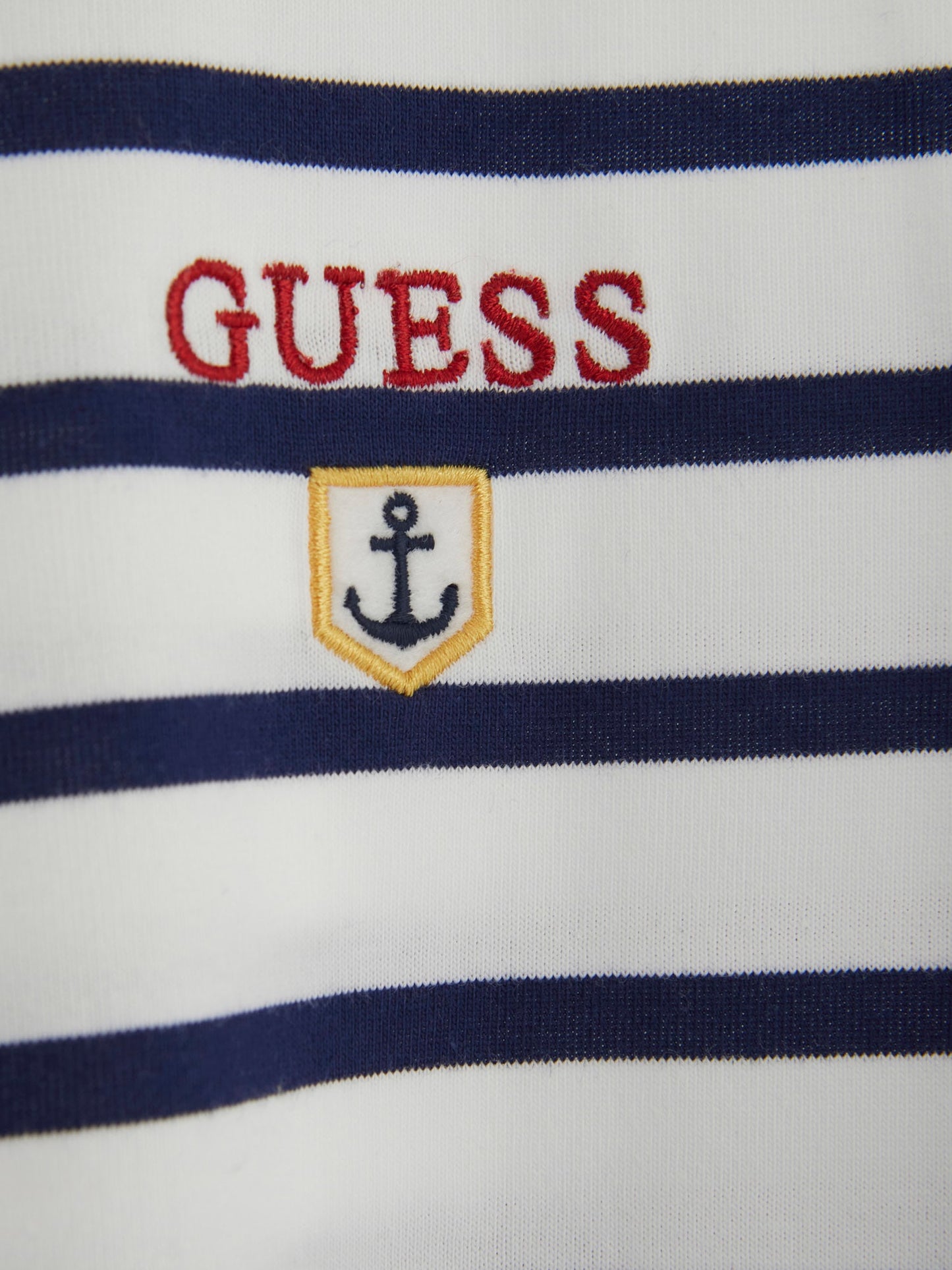 All over stripes t-shirt