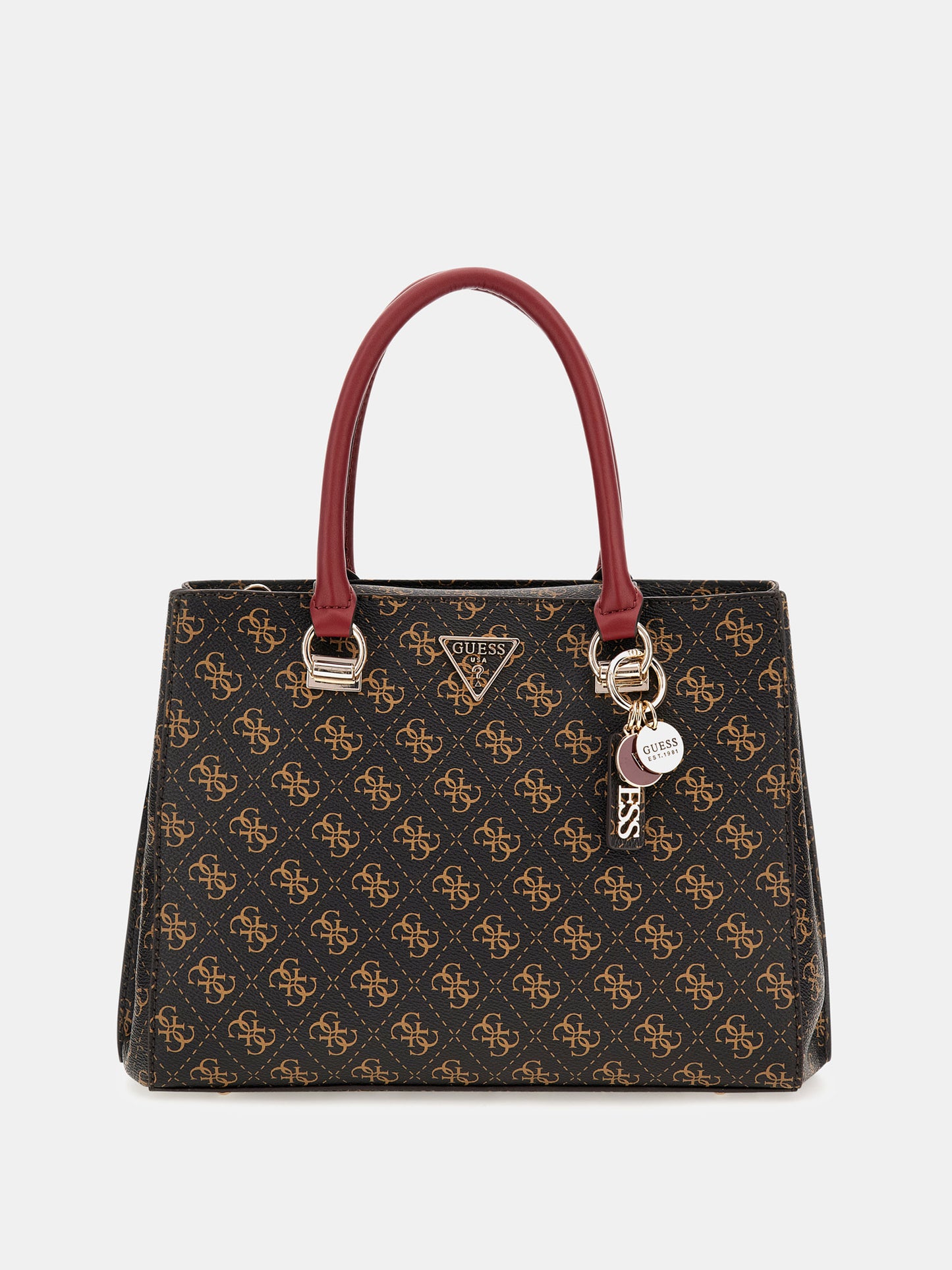 Noelle 4G logo handbag