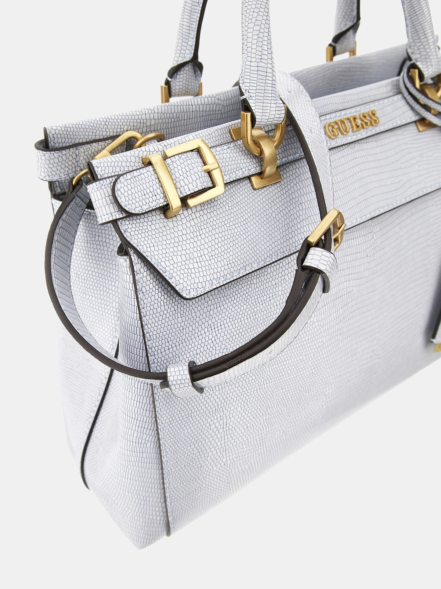 Sestri buckle handbag