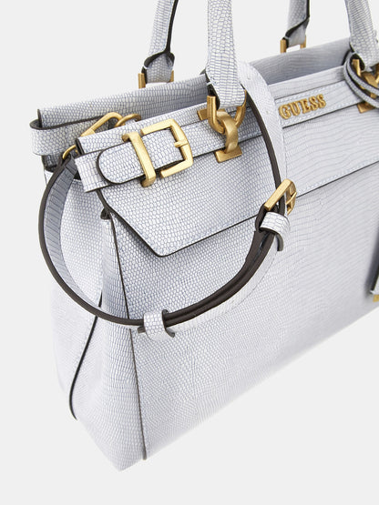 Sestri buckle handbag