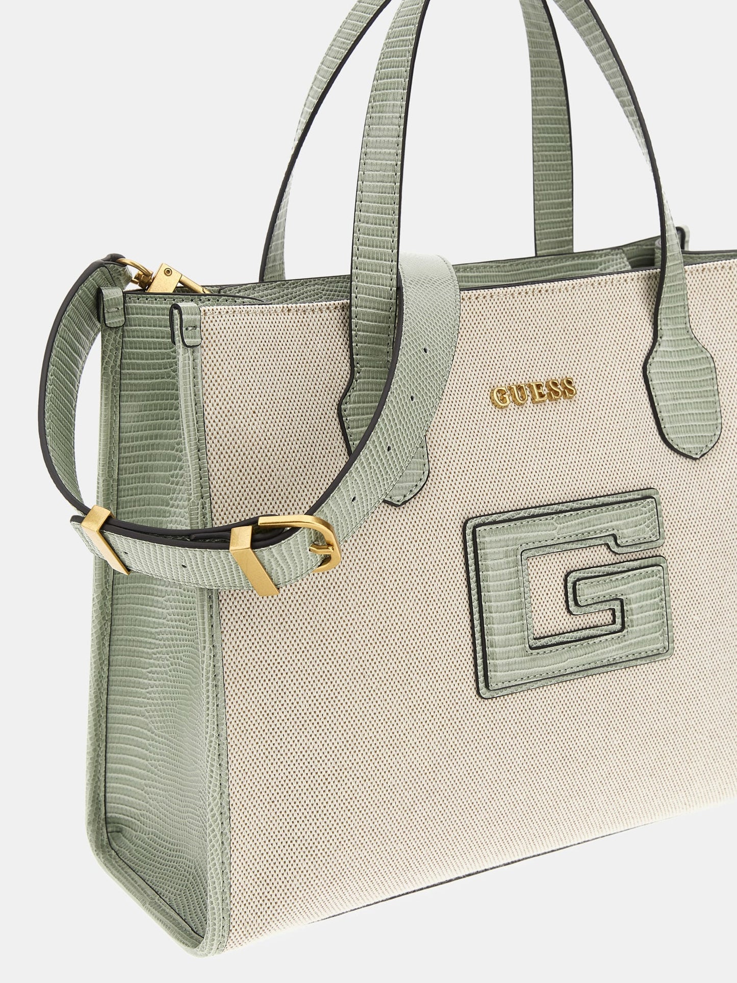 G Status handbag