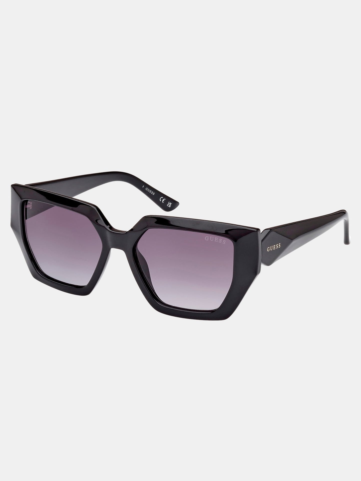 Geometric sunglasses