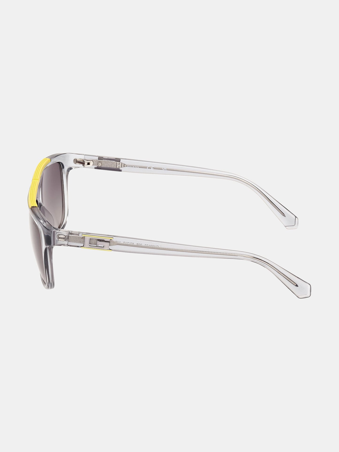 Rectangular sunglasses
