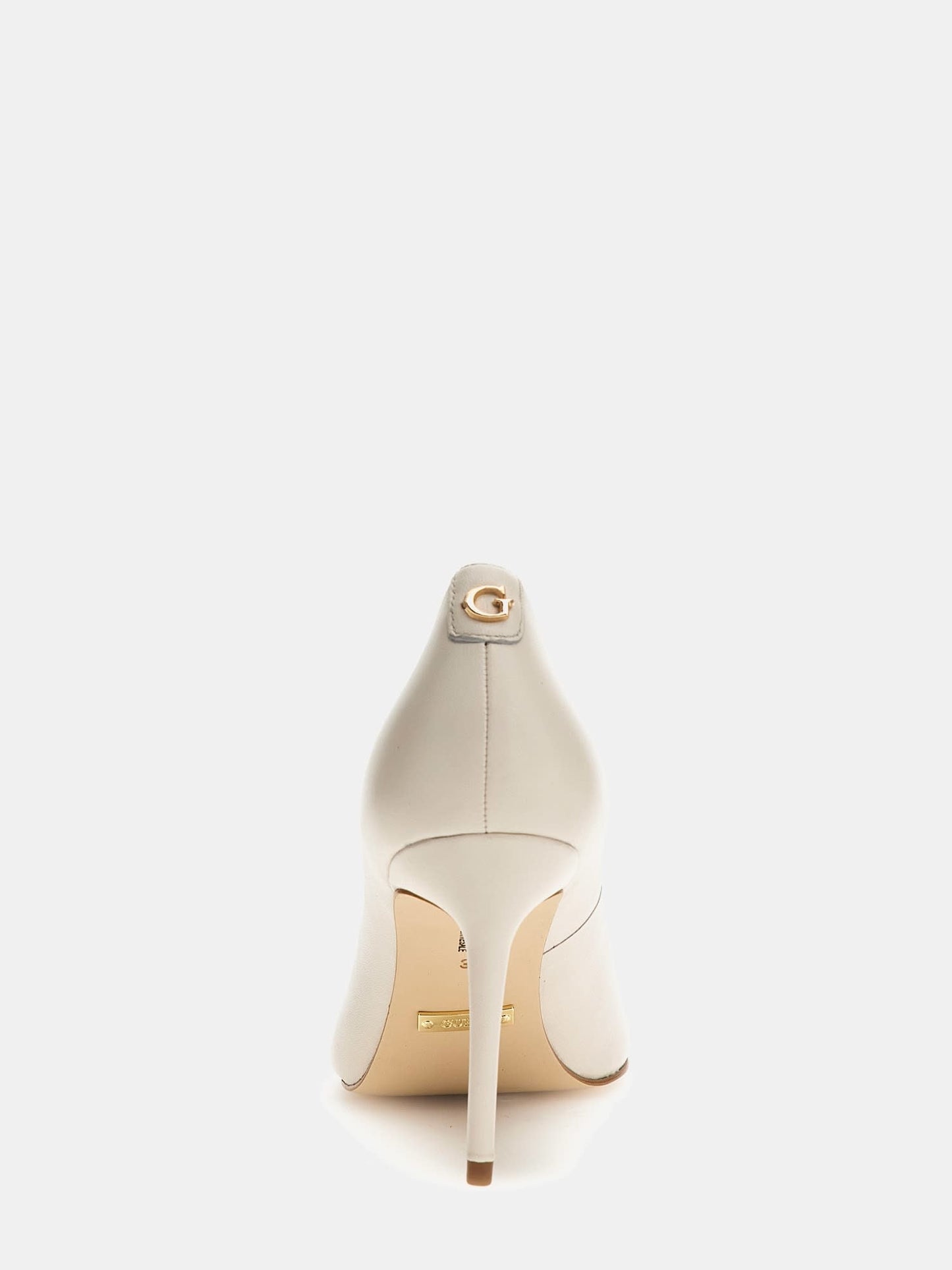 Rica real leather court shoes