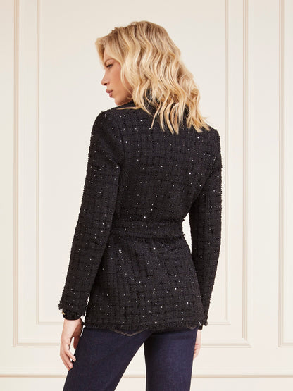 Marciano tweed jacket