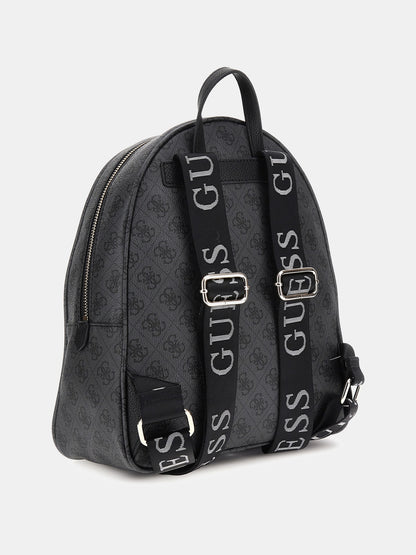 Vikky 4G logo backpack