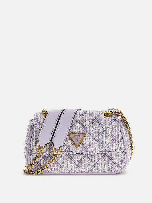 Giully tweed crossbody