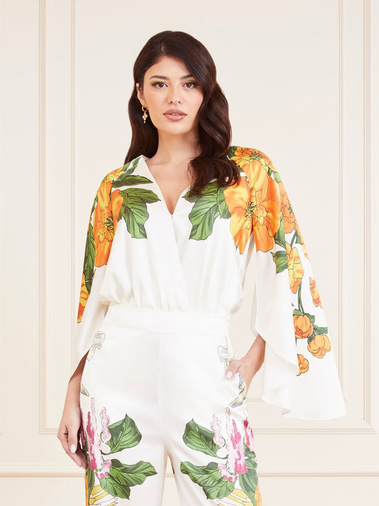 Marciano all over print body