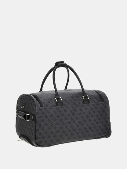 Jesco weekender bag with wheels