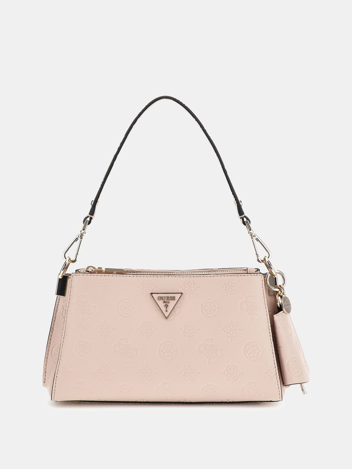 Jena 4G peony logo shoulder bag