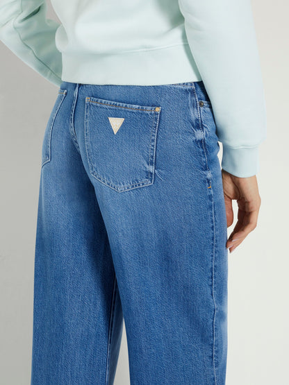 Sexy Palazzo denim pant