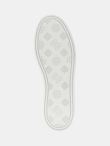 Bonny foiled sneakers