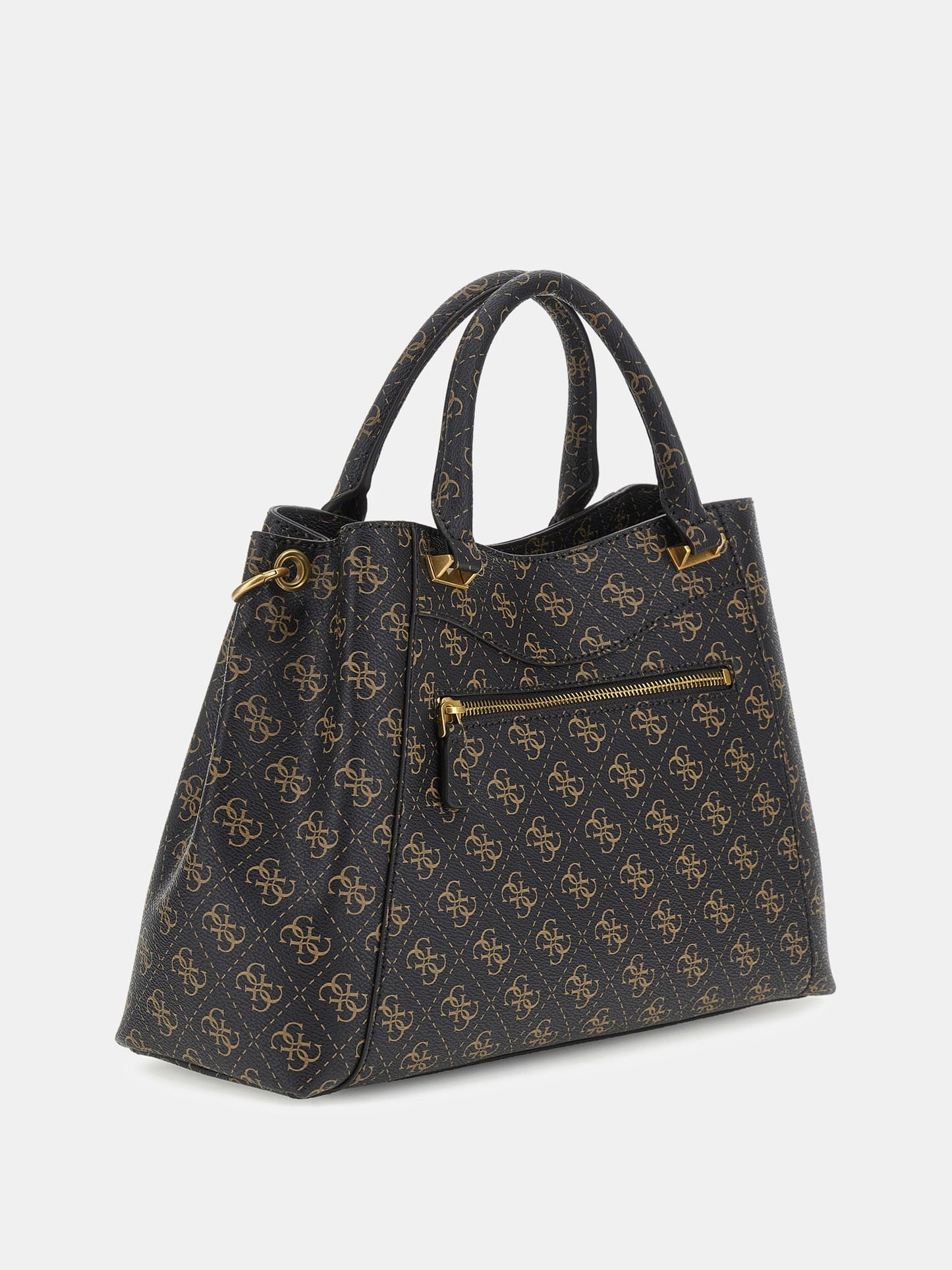 Emera 4G logo handbag