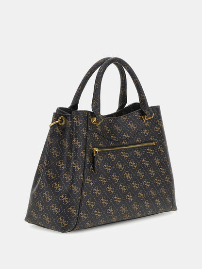 Emera 4G logo handbag