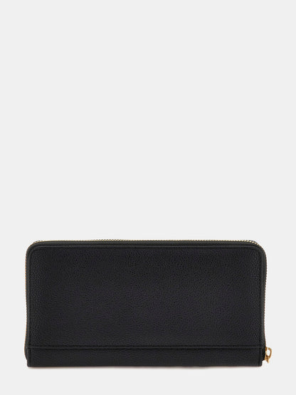 Cosette triangle-logo purse