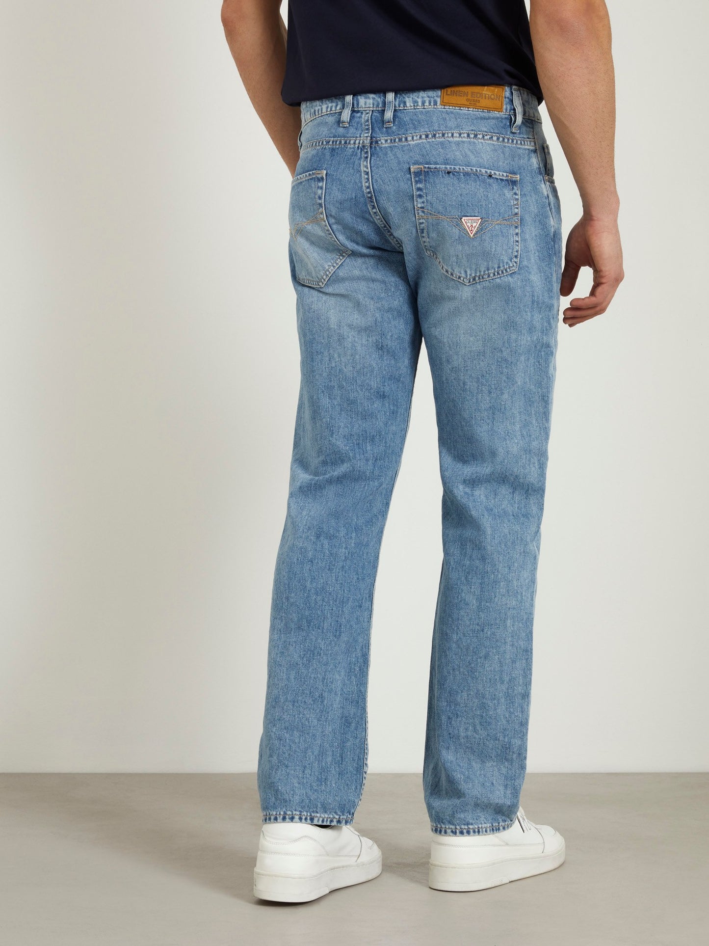 Rodeo regular denim pant